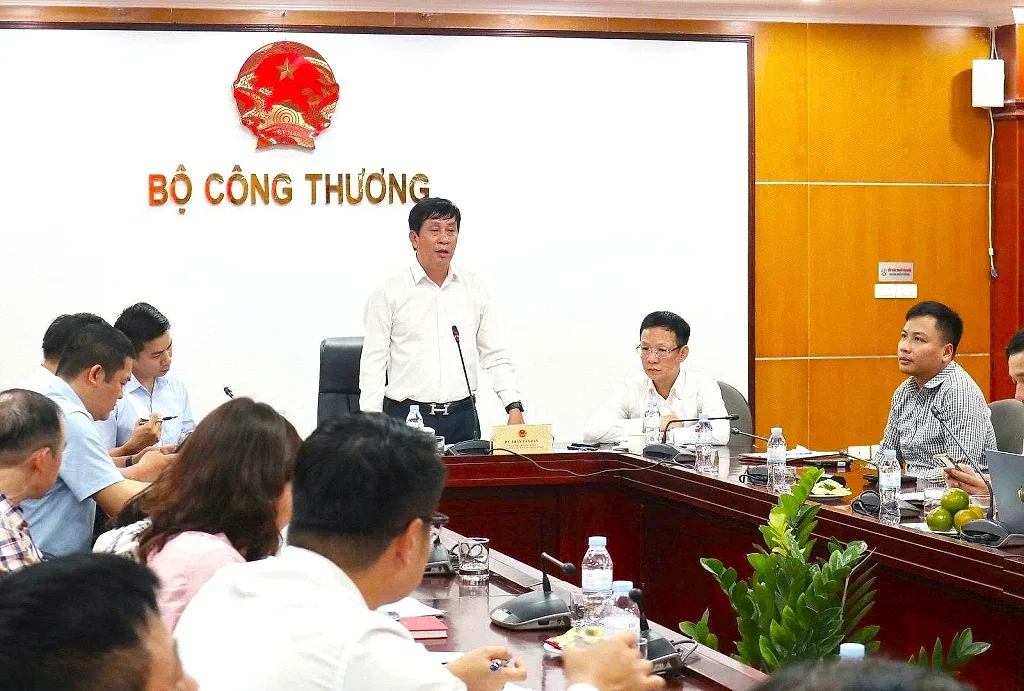 Đổi mới công tác kiểm tra, giám sát, kỷ luật đảng ngành Công Thương