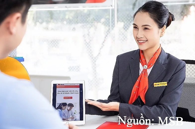 Ngân hàng Nhà nước chấp thuận cho MSB tăng vốn điều lệ lên 37.440 tỷ