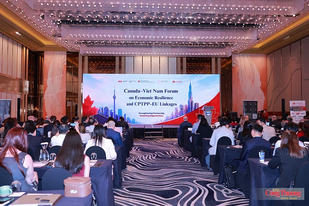 Chùm ảnh: CPTPP kết nối doanh nghiệp, tăng sức chống chịu kinh tế
