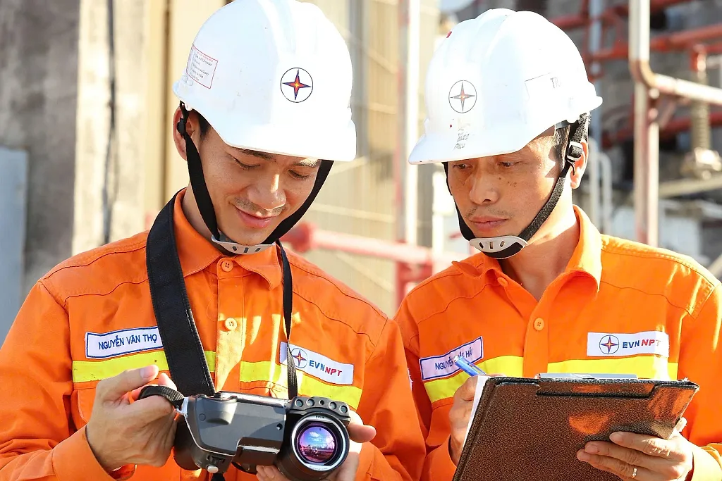 Bình dân học vụ số: EVN lan tỏa kỹ năng số đến từng người lao động