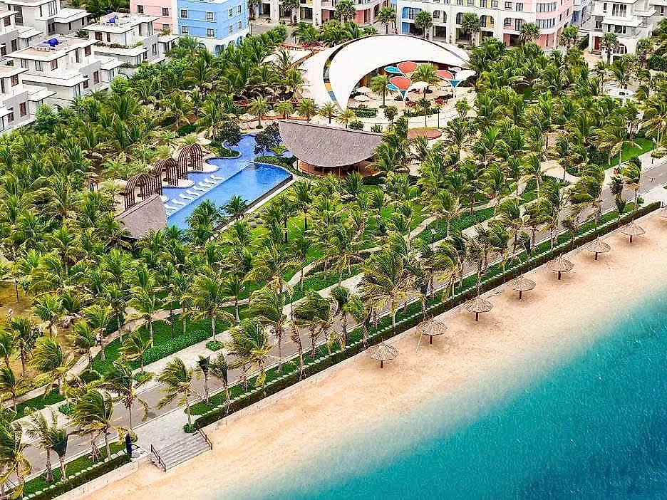 Từ du lịch đến đầu tư, thị trường bất động sản Phan Thiết liên tục đón tin vui — Savills Hotels