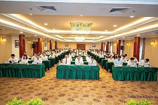 Đẩy mạnh xuất khẩu, Vinachem hướng tới mục tiêu 1 tỷ USD