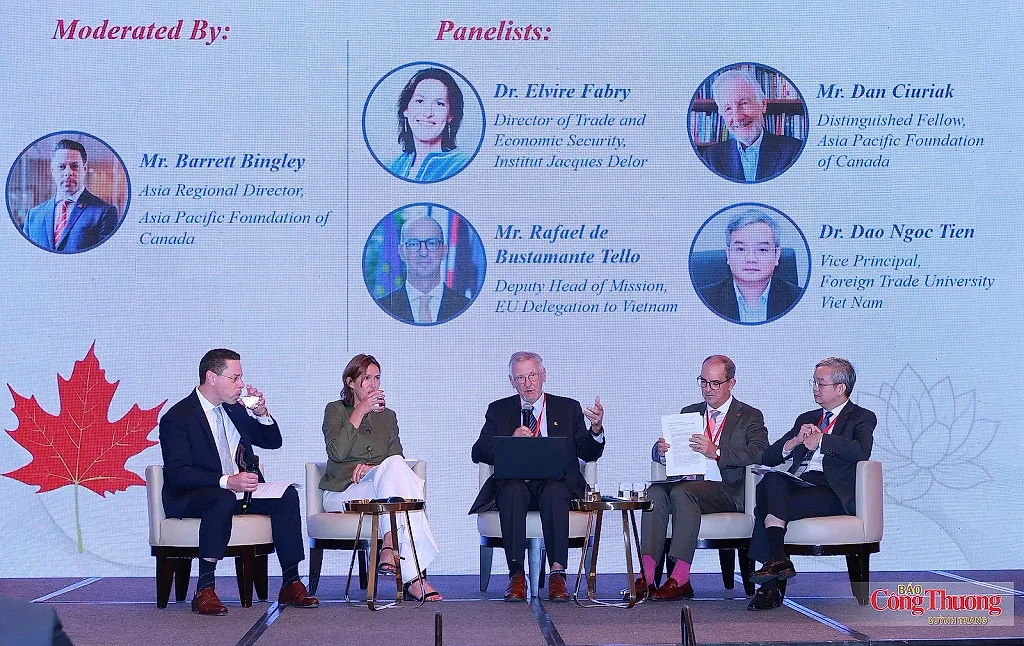 CPTPP - EU hướng tới xây dựng luật chơi mới cho thương mại toàn cầu