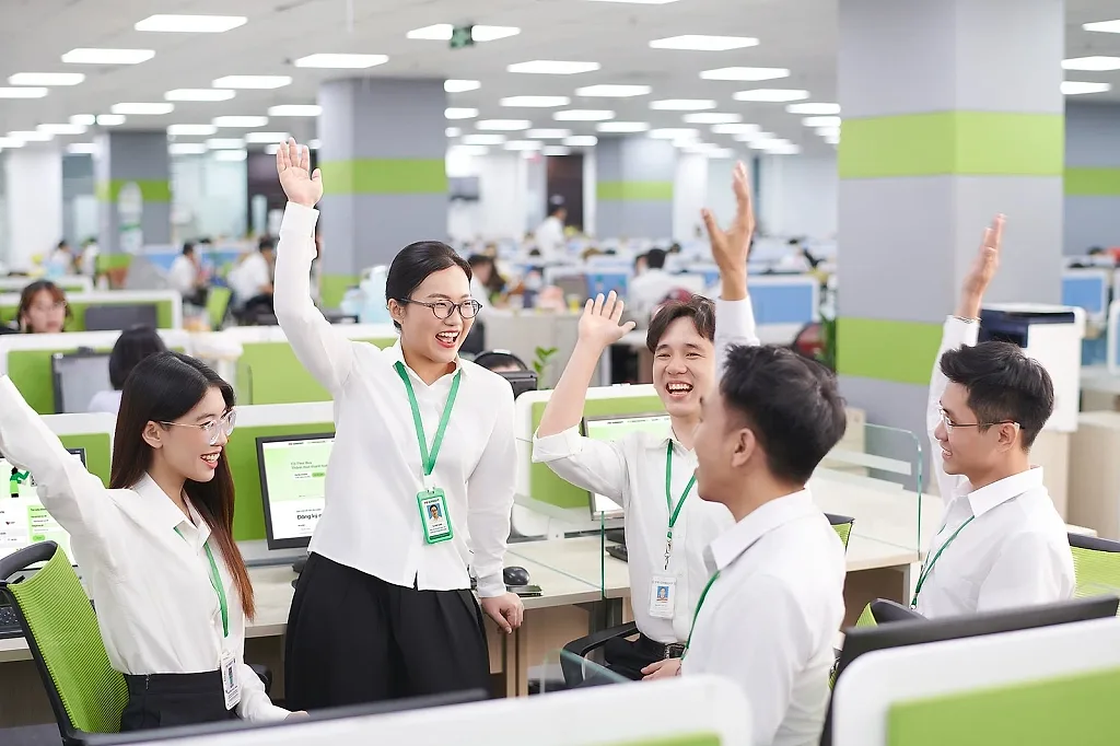 FE CREDIT số hóa quản trị nhân sự, củng cố nội lực cho giai đoạn tăng trưởng mới