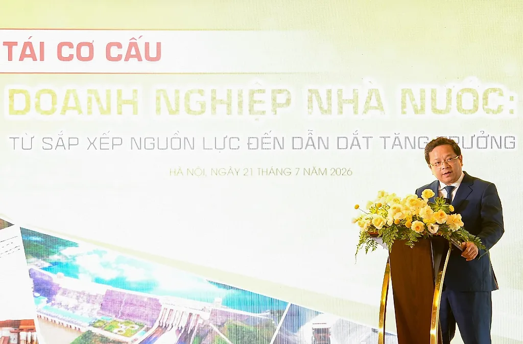 Tái cơ cấu doanh nghiệp nhà nước: Đánh thức nguồn lực 4,5 triệu tỷ đồng