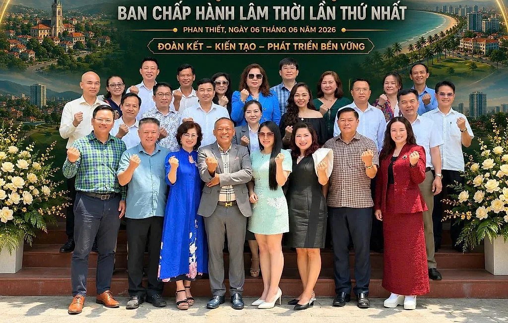 4 mục tiêu của Hiệp hội Bất động sản tỉnh Lâm Đồng nhiệm kỳ 2026-2031