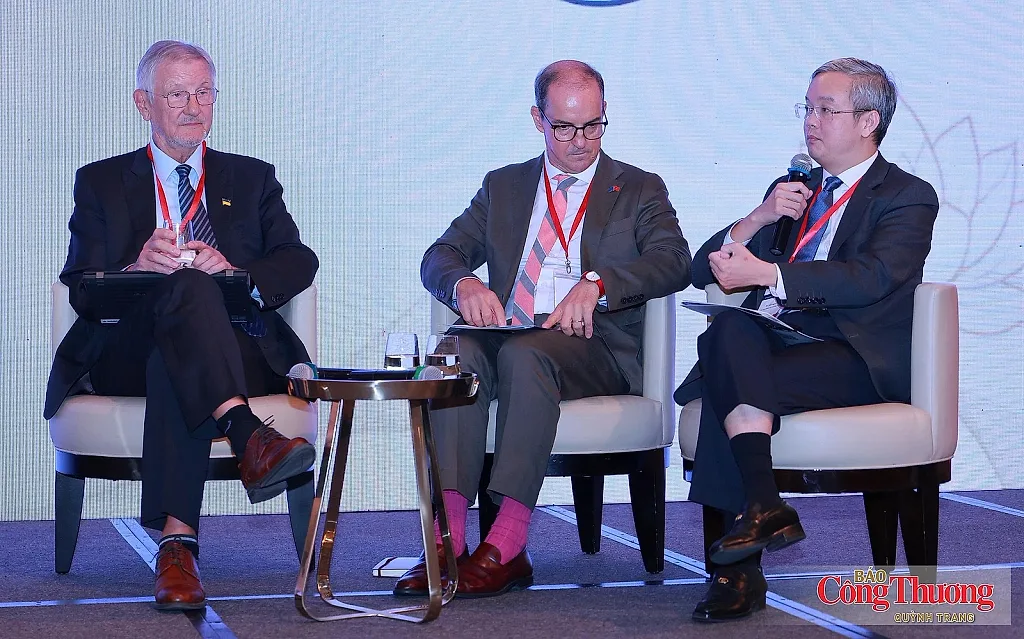 EU và CPTPP thúc đẩy hợp tác kinh tế số và chuỗi cung ứng