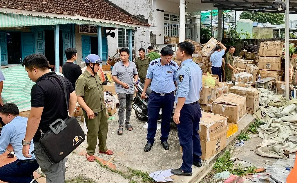 Cần Thơ xử lý hơn 653 vụ vi phạm, siết chặt chống buôn lậu và hàng giả — UBND TP. Cần Thơ