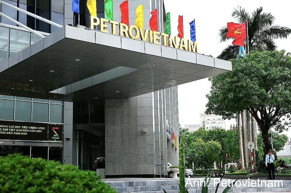 67 năm Petrovietnam hiện thực hóa mong ước của Bác Hồ