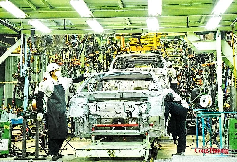 Liên kết doanh nghiệp Việt - FDI: Định hướng lớn từ Nghị quyết 10-NQ/TW