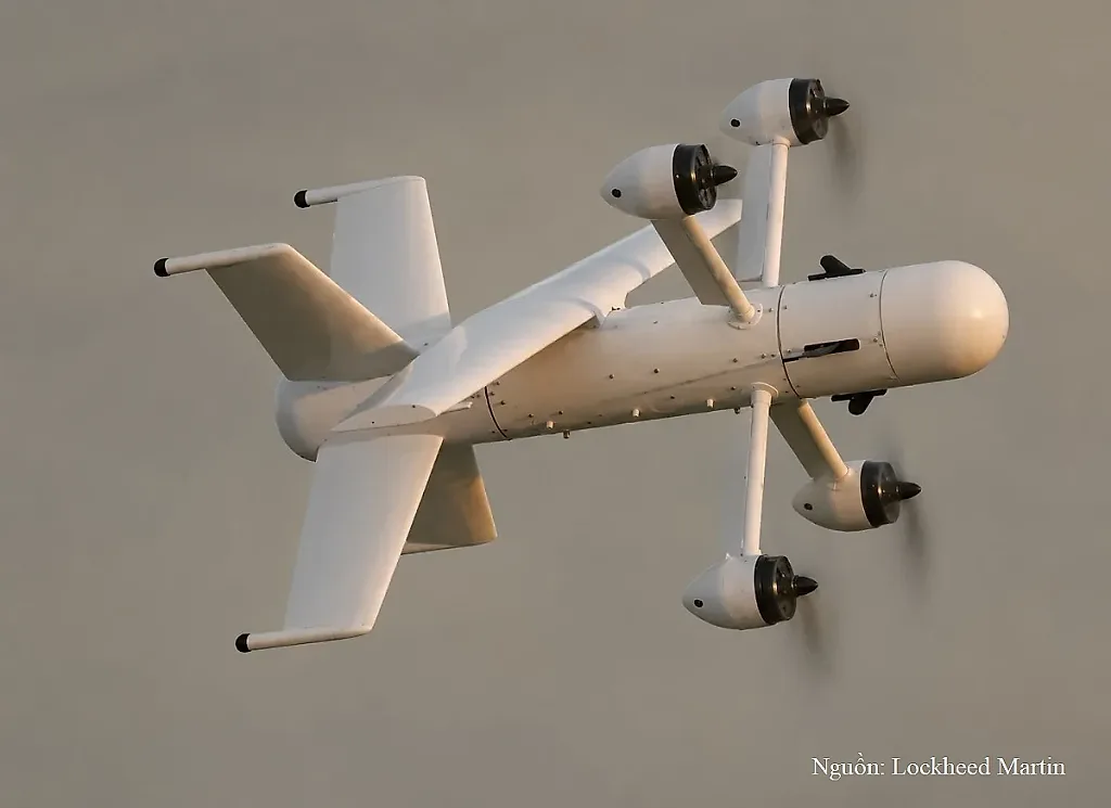 Chỉ một lần xuất kích, vũ khí Mỹ có thể ‘xóa sổ’ cả bầy UAV