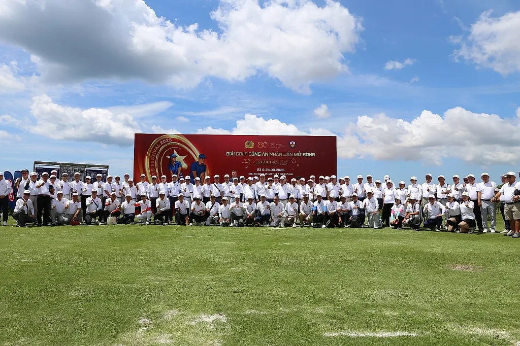 14 quốc gia xác nhận tham dự giải Golf Cảnh sát các nước ASEAN mở rộng 2026