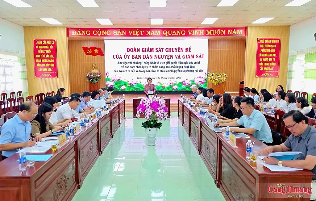 Gia Lai: Giải bài toán nhân lực y tế cơ sở trong chính quyền hai cấp