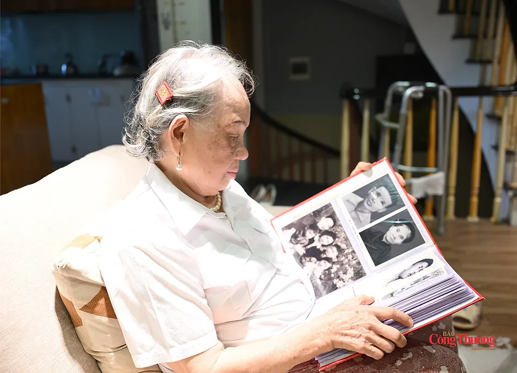 ‘Bằng giá nào em cũng phải chăm nuôi mẹ đến cùng’ — Trung đoàn 238 Liên khu Việt Bắc