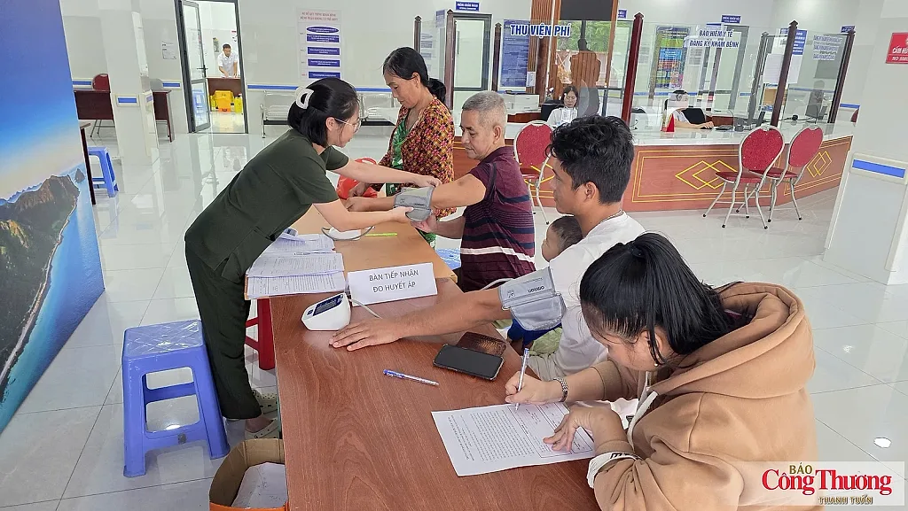 Xây dựng xã, phường xã hội chủ nghĩa: Củng cố niềm tin vào những giá trị tốt đẹp