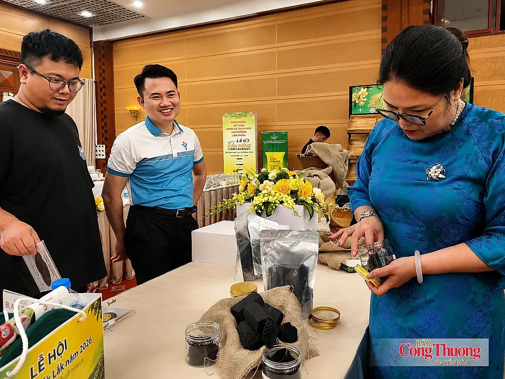 Sản xuất và tiêu dùng bền vững: Biến vỏ sầu riêng thành hàng xuất khẩu