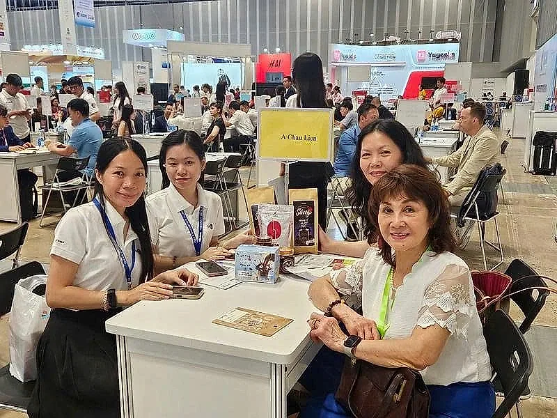 Từ VIS đến thị trường Bắc Âu: Mở đường cho thực phẩm Việt