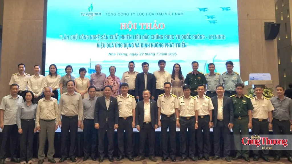 Việt Nam làm chủ công nghệ sản xuất nhiên liệu đặc chủng, nâng cao năng lực tự chủ quốc phòng