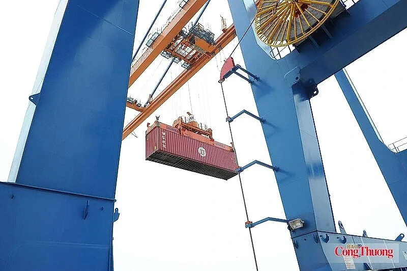Hà Nội thí điểm liên thông dữ liệu phục vụ logistics - xuất nhập khẩu