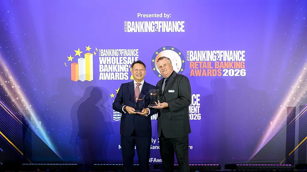 Home Credit Việt Nam thắng lớn tại ABF Retail Banking Awards 2026
