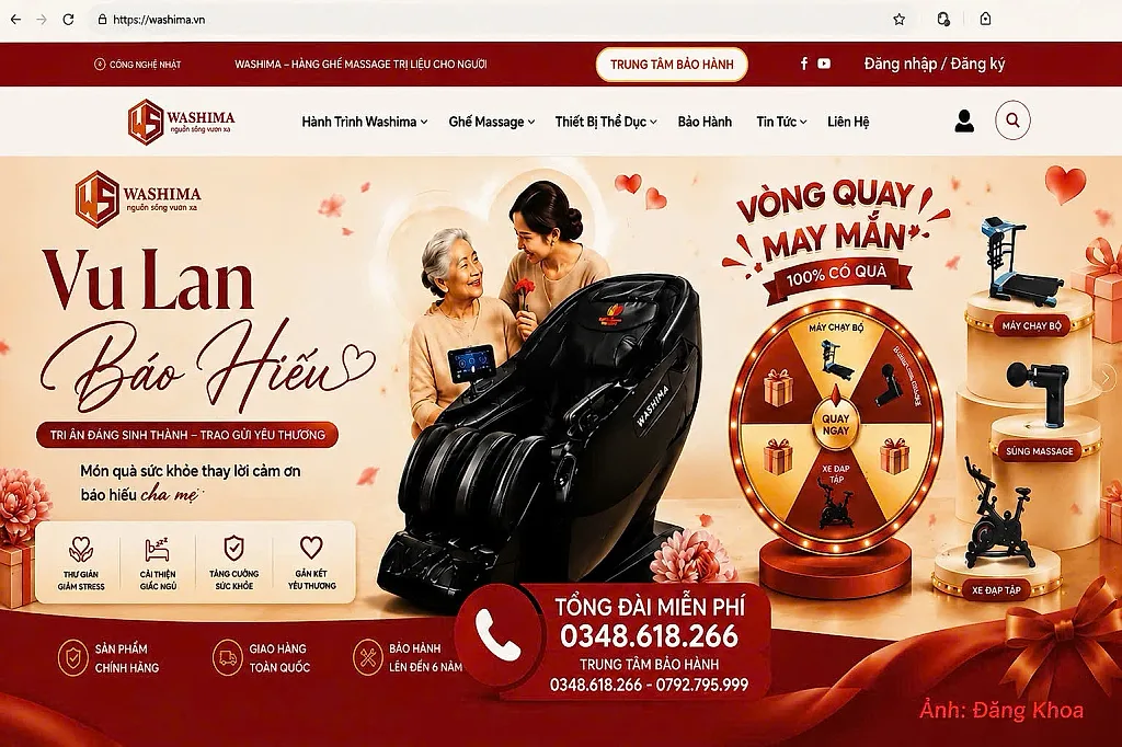 Washima bị phạt 200 triệu đồng do cạnh tranh không lành mạnh — Ủy ban Cạnh tranh Quốc gia