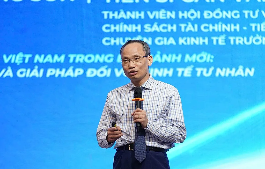 Kết nối doanh nghiệp lớn, tạo bệ đỡ cho doanh nghiệp nhỏ — Hội Doanh nhân trẻ Việt Nam