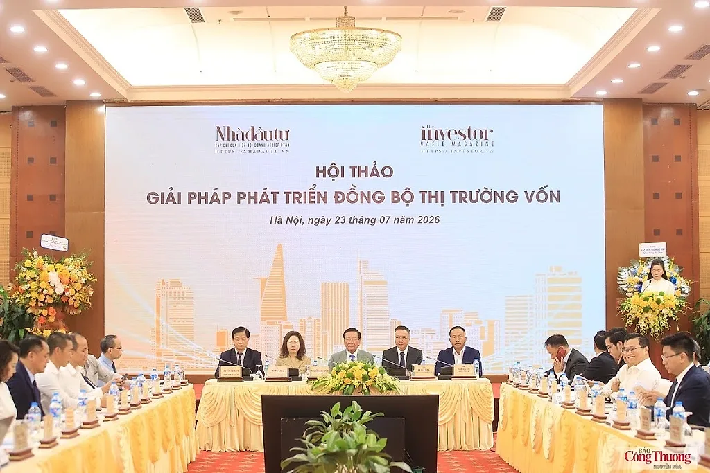 Thị trường chứng khoán: Kênh dẫn vốn quan trọng cho nền kinh tế