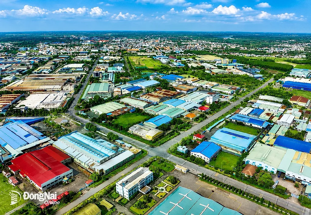 Nguồn điện ổn định 'giữ chân' và hút thêm dòng vốn vào TP. Đồng Nai — Công ty Điện lực Đồng Nai