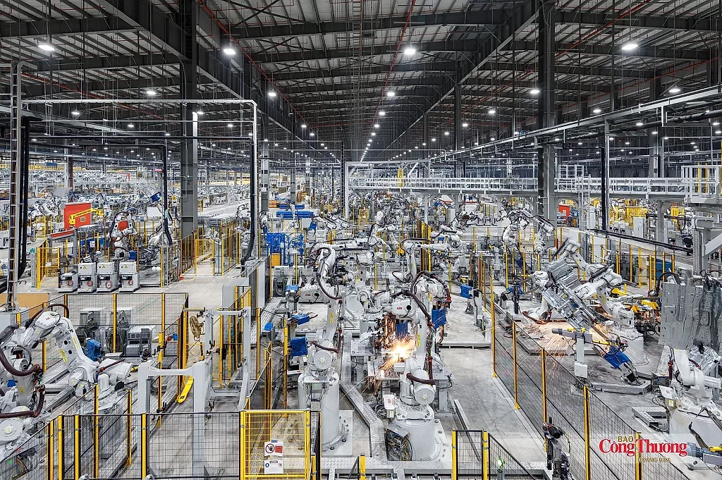 Nghị quyết số 10-NQ/TW mở hướng thu hút FDI bằng nhân lực chất lượng cao