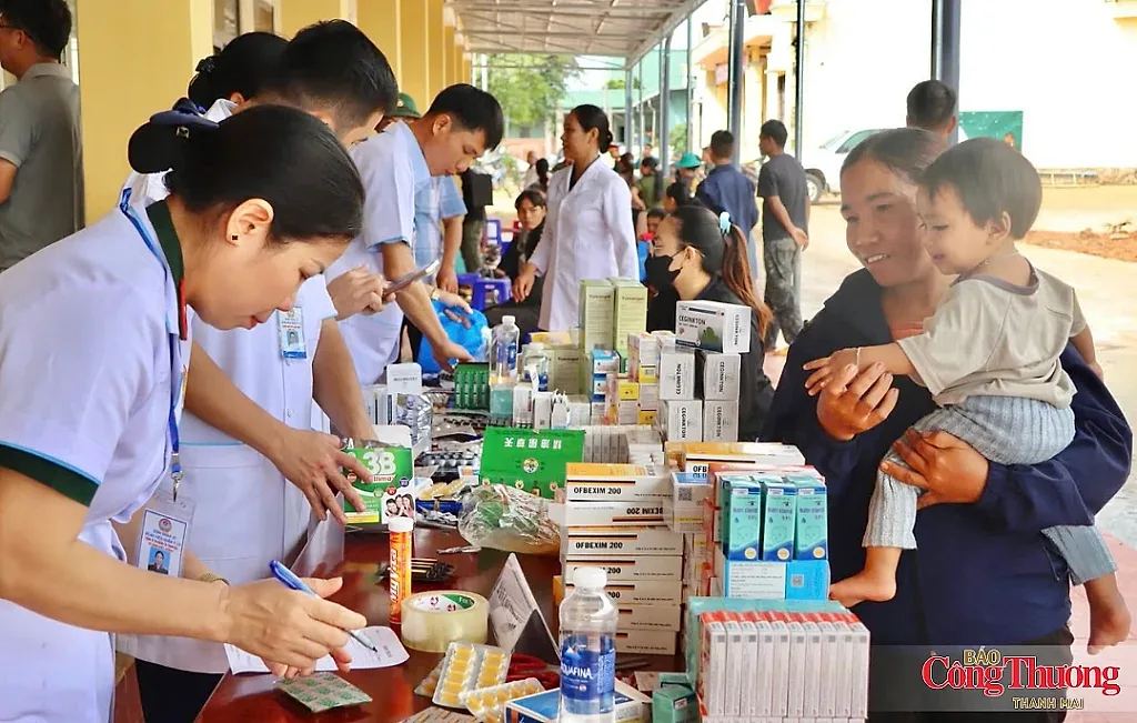 Nghĩa tình tháng Bảy nơi biên giới Gia Lai