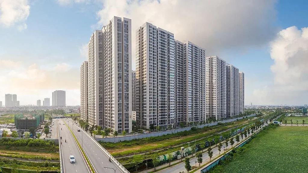 Thị trường Hà Nội vắng bóng căn hộ sơ cấp giá 60 triệu đồng/m2
