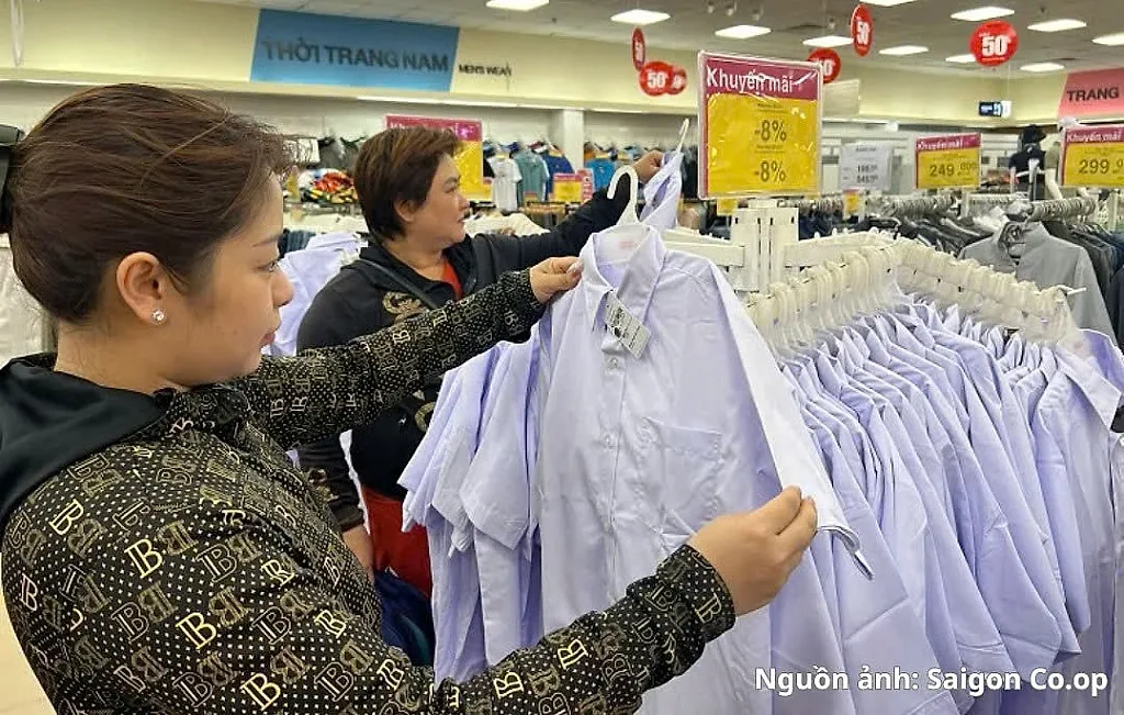 Saigon Co.op triển khai ưu đãi tựu trường, giảm áp lực chi tiêu