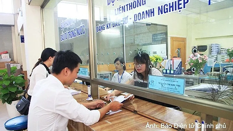 Vi phạm đăng ký doanh nghiệp có thể bị phạt đến 70 triệu đồng