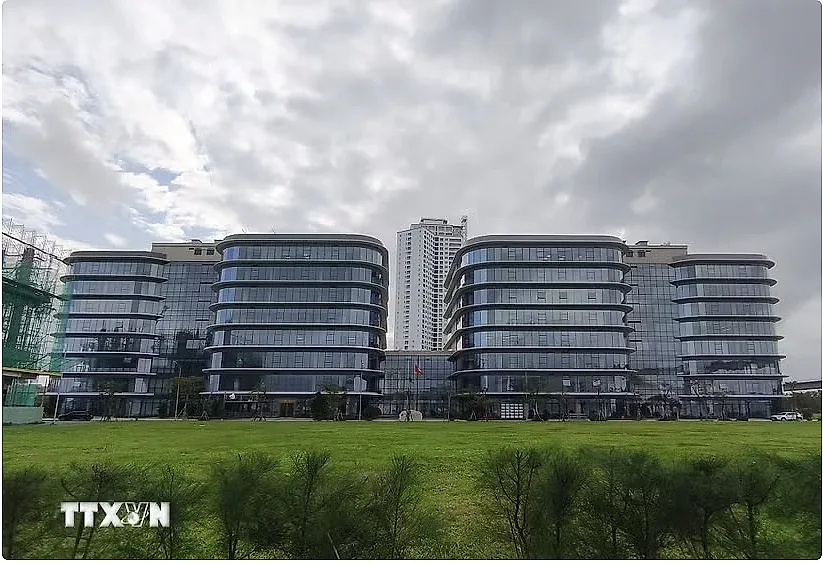 Đến năm 2035, Việt Nam hướng tới top 75 trung tâm tài chính toàn cầu