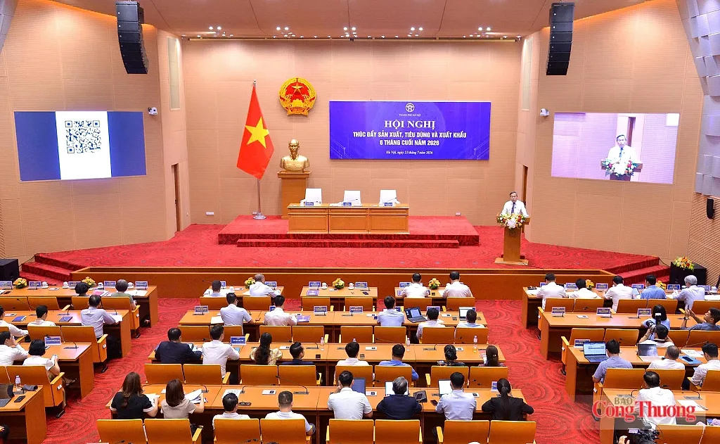 Hà Nội: Tạo sức bật mới cho sản xuất, tiêu dùng, xuất khẩu tăng trưởng