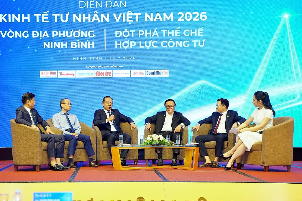 Ninh Bình: Tạo động lực mới, đưa kinh tế tư nhân phát triển bứt phá