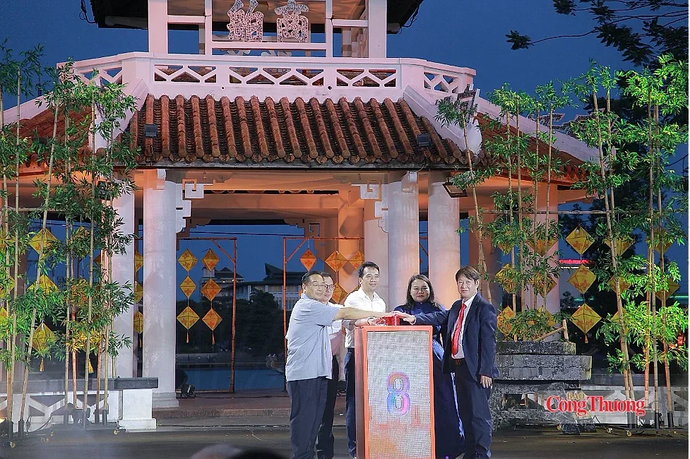 Khai mạc 'Ngày Bún bò Huế': Tôn vinh văn hóa ẩm thực Cố Đô
