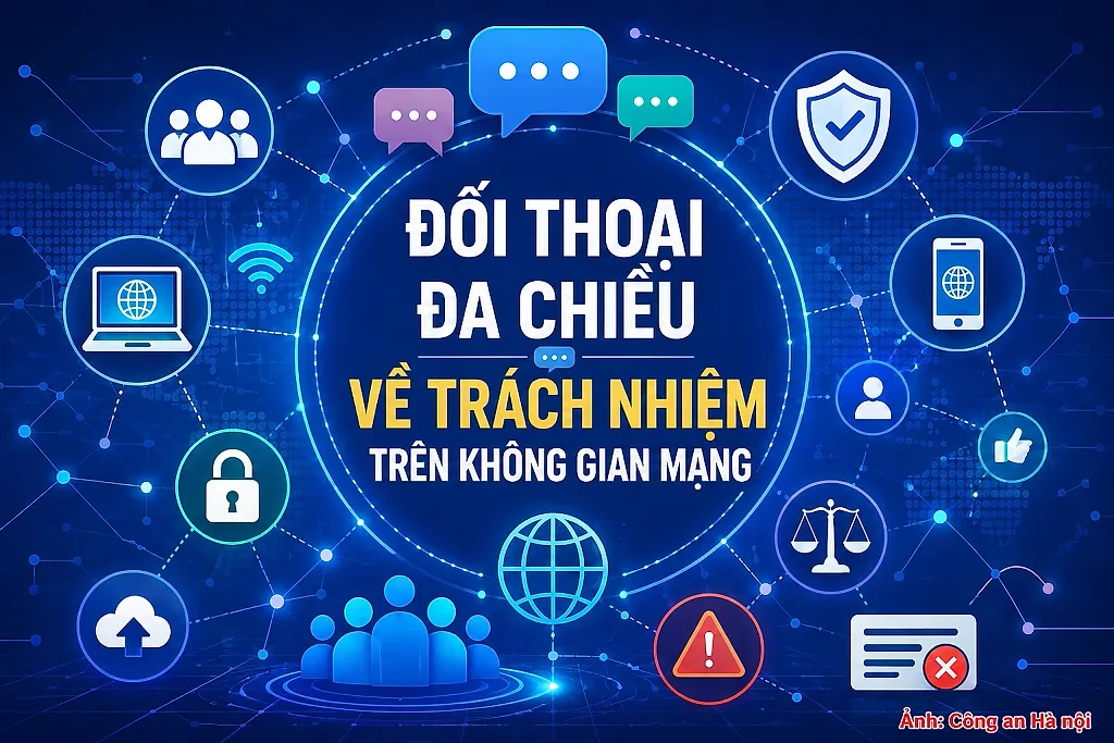 Ngày mai (24/7) ra mắt Câu lạc bộ Niềm tin số Thủ đô