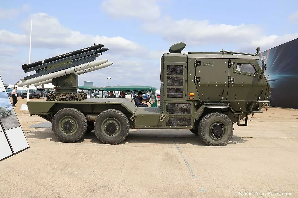 Xuất hiện lá chắn phòng thủ mới khiến UAV giá rẻ mất lợi thế — MBDA