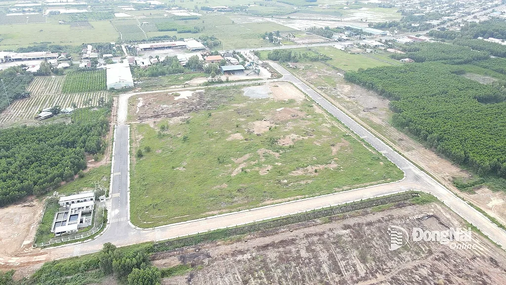 Đồng Nai: Cho thuê hơn 2,1 ha đất xây dựng hạ tầng Cụm công nghiệp Xuân Hưng — Công ty TNHH Hồng Hà