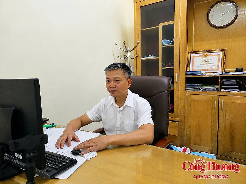 Ngành Công Thương Lào Cai tạo động lực mới để bứt phá tăng trưởng hai con số — Sở Công Thương tỉnh Lào Cai
