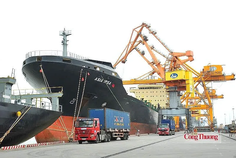 CEPA mở lối để hàng Việt vào Trung Đông từ 'cửa ngõ' UAE