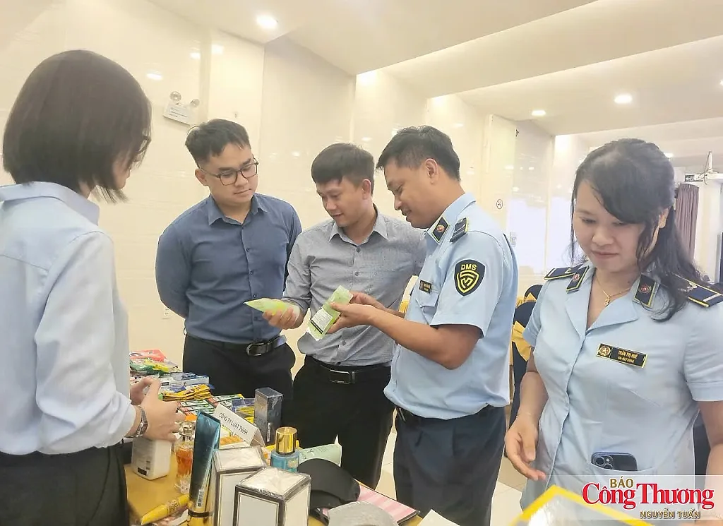 TP. Huế: Tập huấn kỹ năng nhận diện hàng giả trên không gian mạng