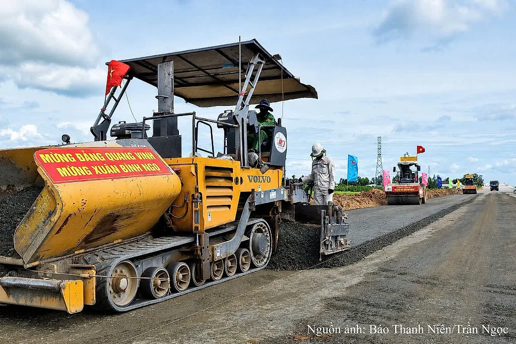 Hạ tầng chiến lược tạo sức bật cho An Giang