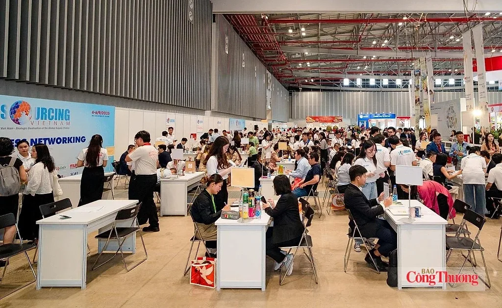 VIS 2026: Cơ hội 'vàng' để hàng Việt vào hệ thống phân phối quốc tế