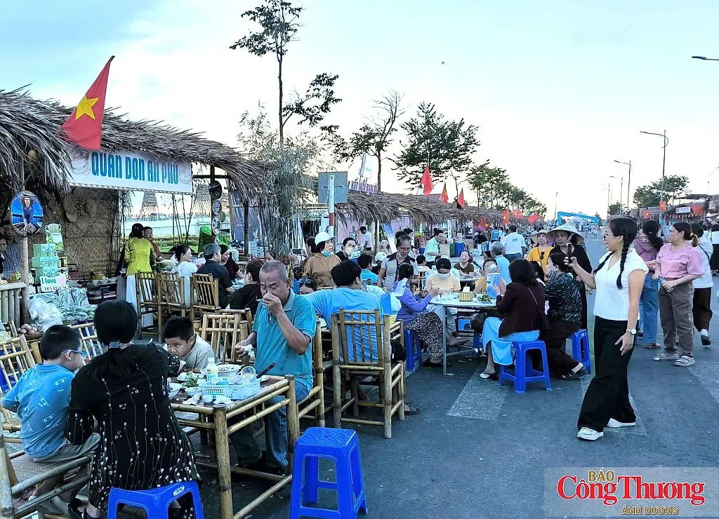 Quảng Ngãi: Biến đặc sản thành sản phẩm du lịch