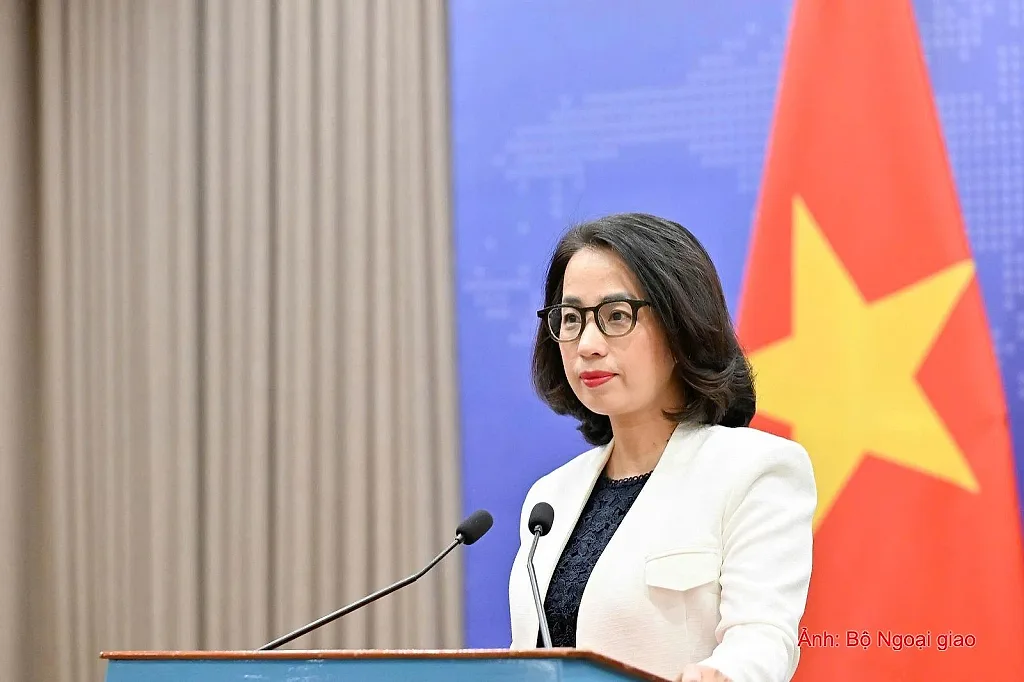 Việt Nam lên tiếng về việc Mỹ áp mức thuế mới 12,5%