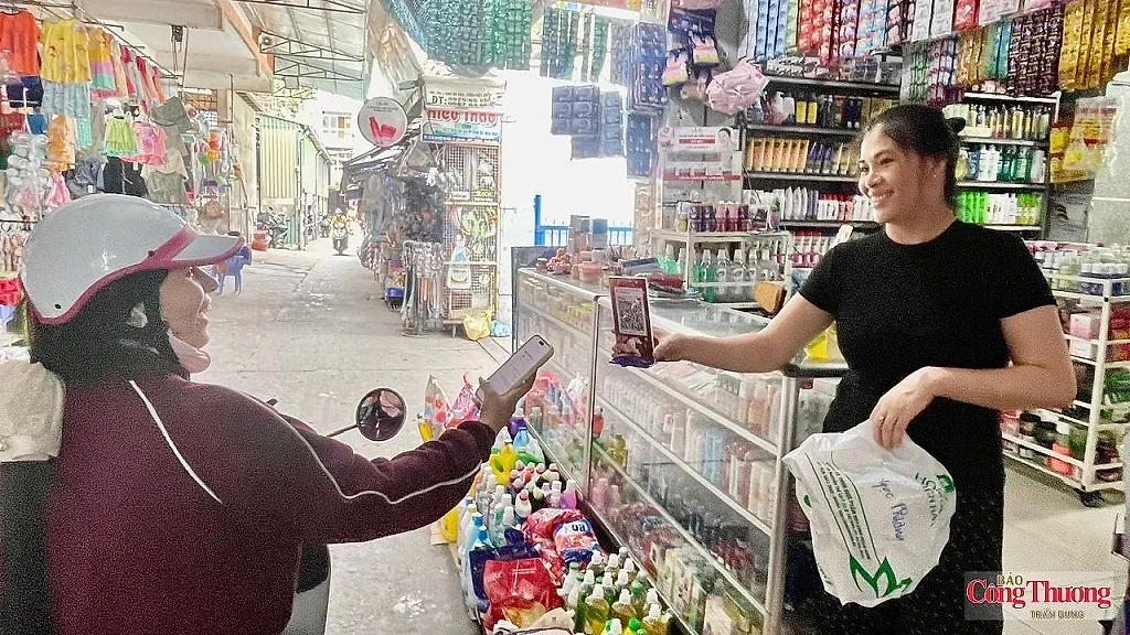 Cần Thơ: Đưa chợ truyền thống vào không gian số