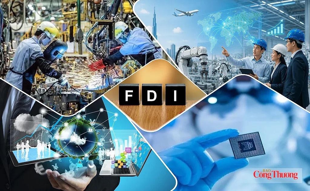 Nghị quyết số 10-NQ/TW: Làm gì để FDI kéo doanh nghiệp Việt cùng tiến?