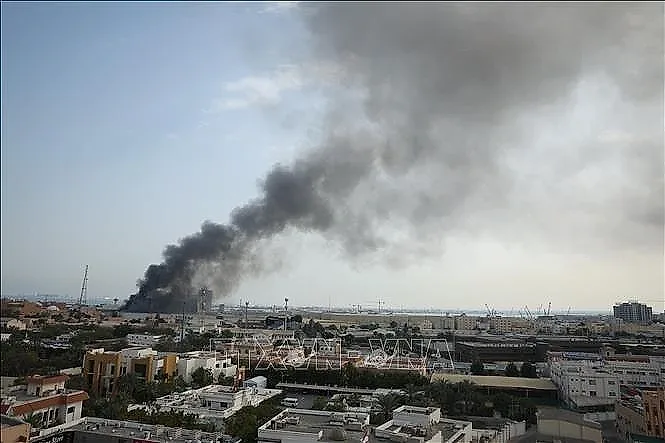 Chiến sự Trung Đông ngày 26/7: Iran phá hủy máy bay và Patriot của Mỹ